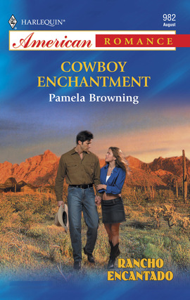 Title details for Cowboy Enchantment by Pamela Browning - Available